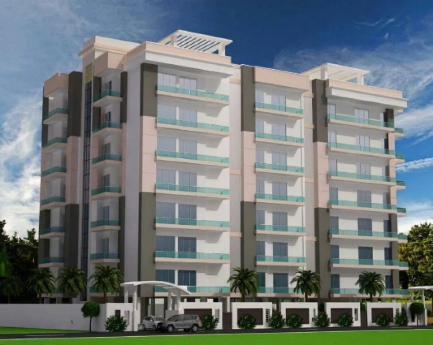 Siddhi Vinayak Premium Apartment